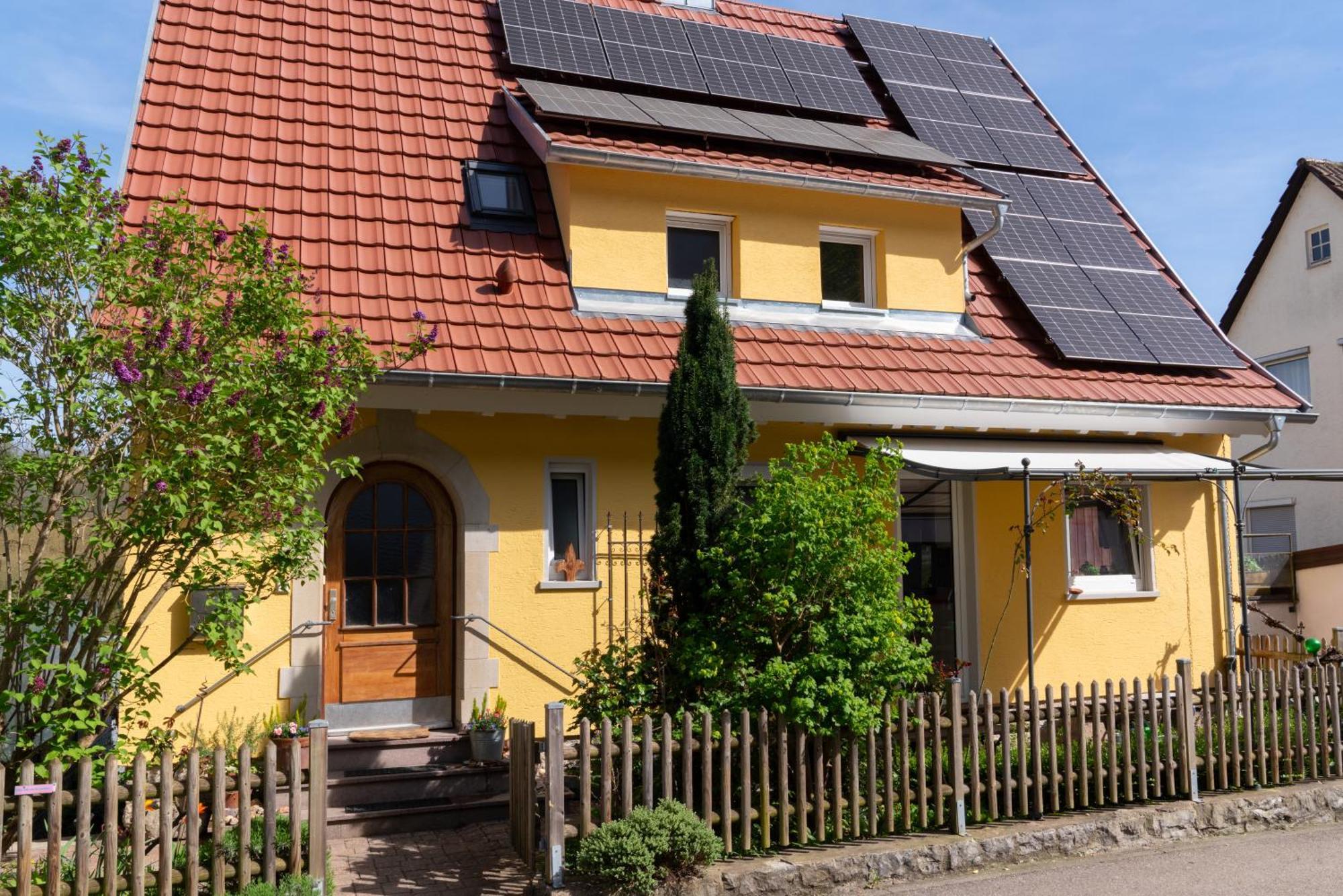 Gemuetliche Stadtwohnung In Schwäbisch Hall Eksteriør billede